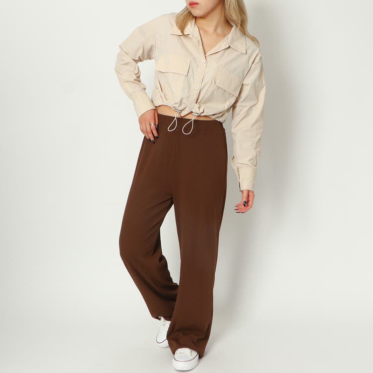 短丈シャツブルゾン | GORGE  | 詳細画像10 