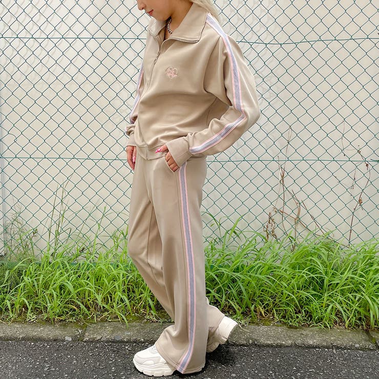 ライン入りＺＩＰジャージ | GORGE  | 詳細画像12 