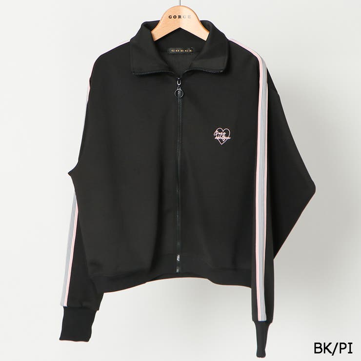 【大きいサイズ】ＺｉｐＺｉｐラインＰＫ 17_1_c08ebb01-c509-410d-998b-