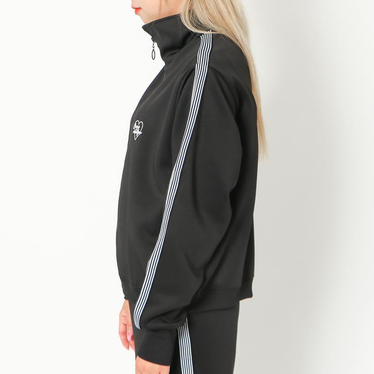 大人気新品セール ブ ライン入りZIPジャージ[品番：GORW0008147]｜GORGE （ゴージ その他