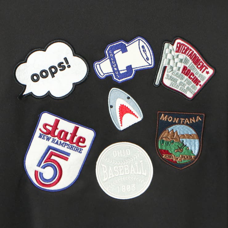 ライン入りＺＩＰジャージ | GORGE  | 詳細画像5 