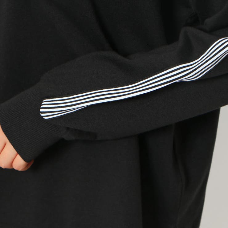 袖ラインハーフＺＩＰ | GORGE  | 詳細画像5 