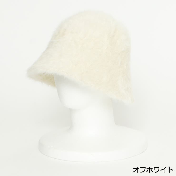 シャギーチューリップハット[品番：GORW0008227]｜GORGE