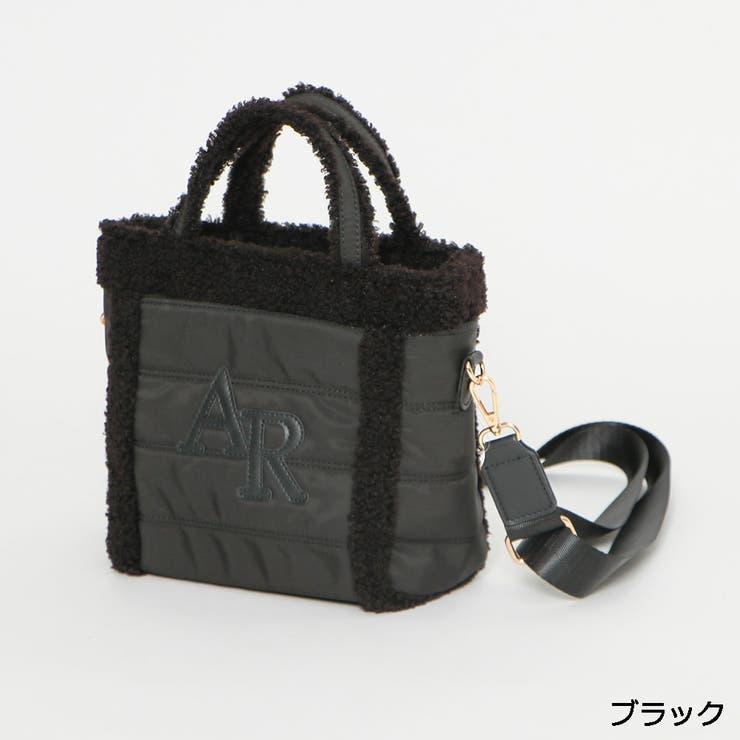 ブラック | マヌエル２ｗａｙトート | GORGE 