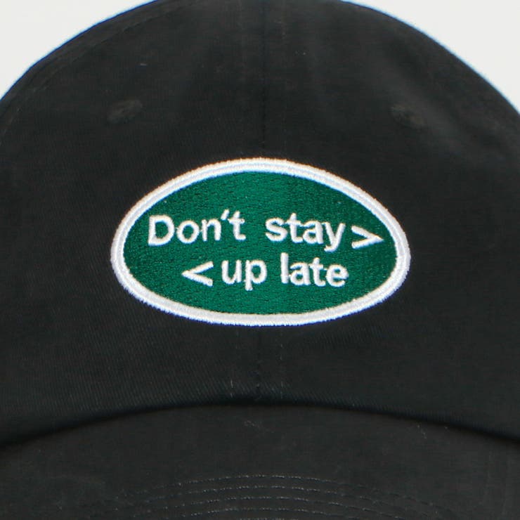 Ｄｏｎ’ｔＳｔａｙワッペンＣＡＰ | GORGE  | 詳細画像5 