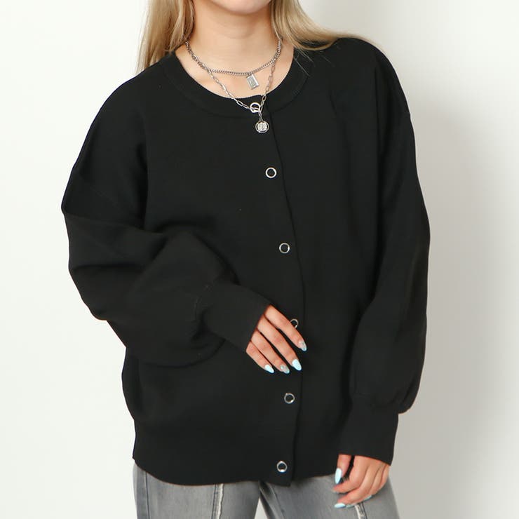 スポンディッシュカーディガン | GORGE  | 詳細画像10 