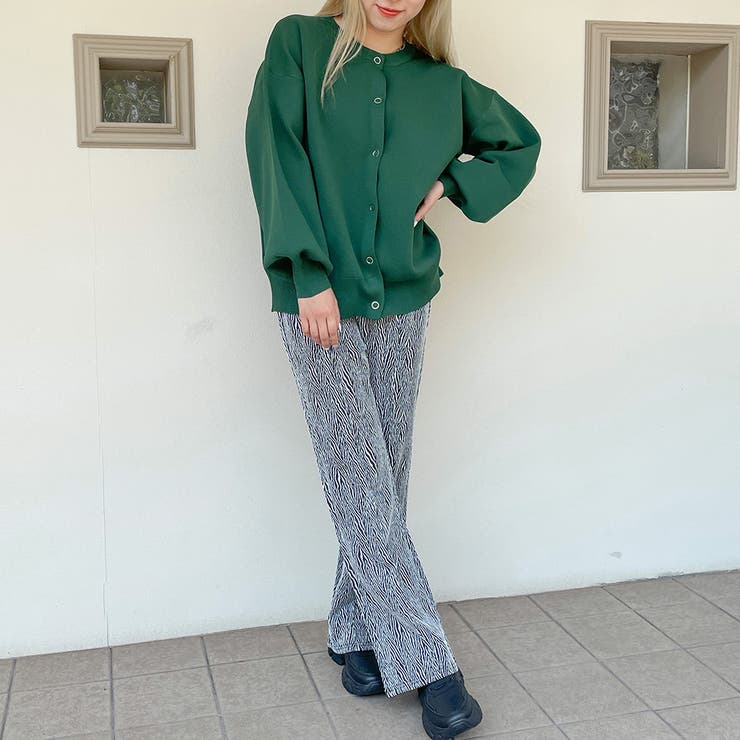 スポンディッシュカーディガン | GORGE  | 詳細画像15 