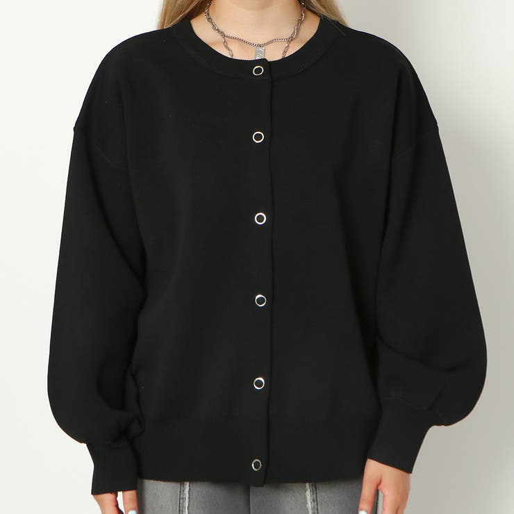 スポンディッシュカーディガン | GORGE  | 詳細画像2 