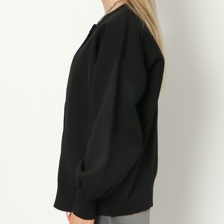 スポンディッシュカーディガン | GORGE  | 詳細画像3 