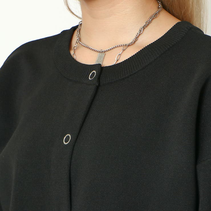 スポンディッシュカーディガン | GORGE  | 詳細画像5 