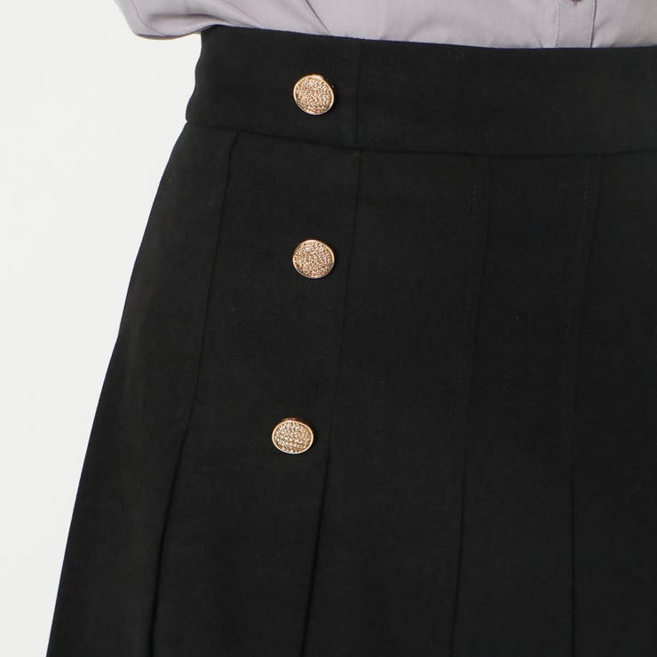 サイドファスナーロングスカート | GORGE  | 詳細画像6 