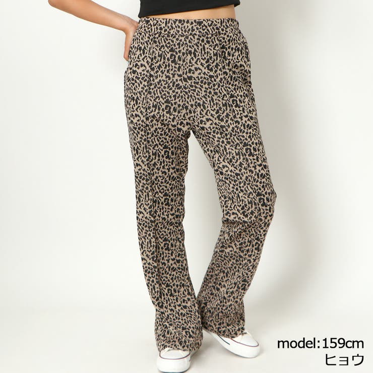 セール】COW CHECK STRAIGHT PANTS（その他パンツ）｜Ameri