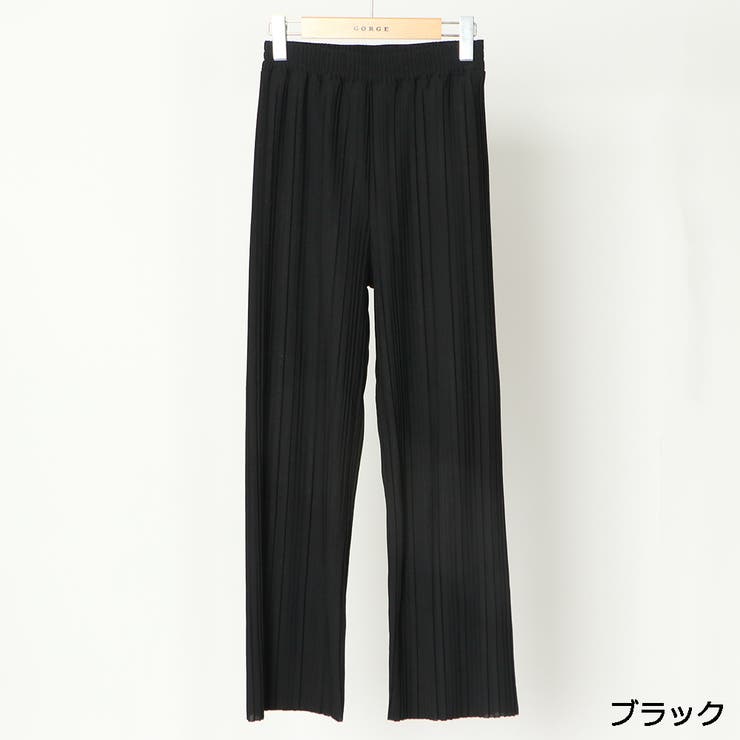 M&KYOKO プリーツパンツ 新品未使用 楽天市場】ランダムプリーツ セルフカットパンツ パンツ