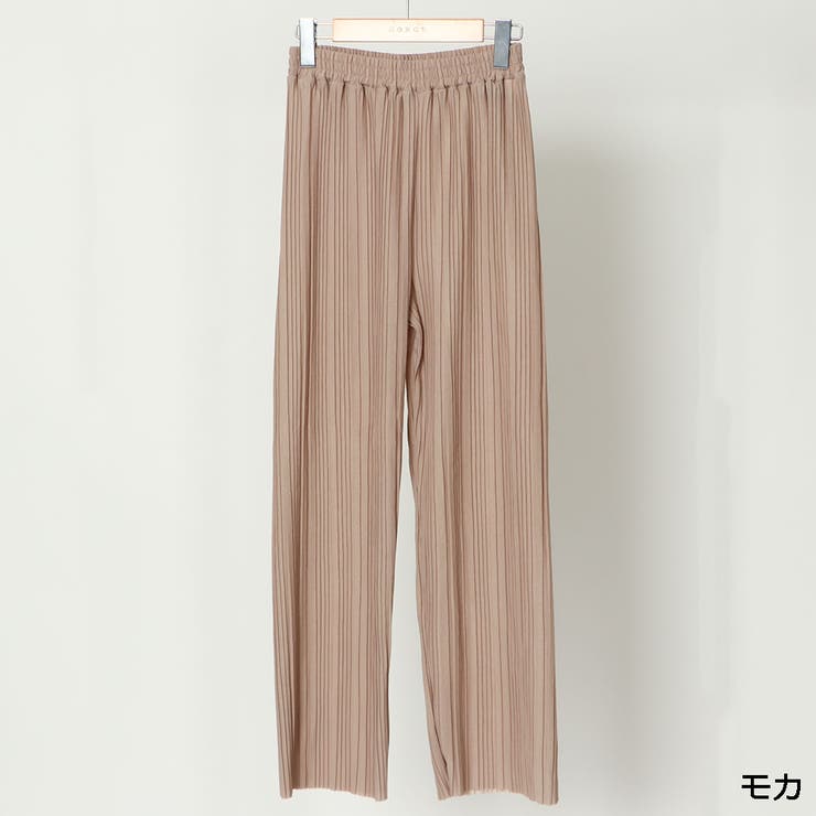 M&KYOKO プリーツパンツ 新品未使用 エム アンド キョウコ プリーツパンツ- ショップチャンネル