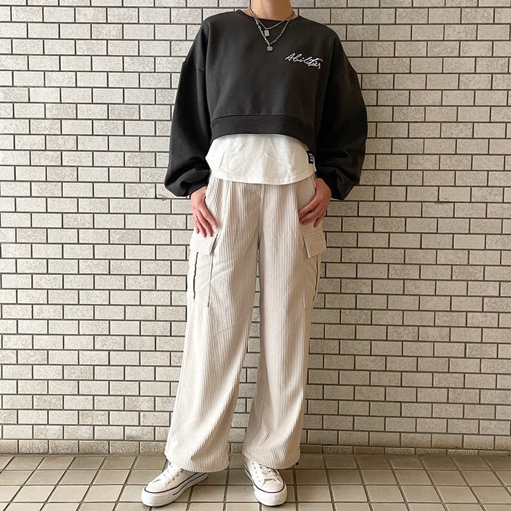 カットコールカーゴパンツ | GORGE  | 詳細画像11 