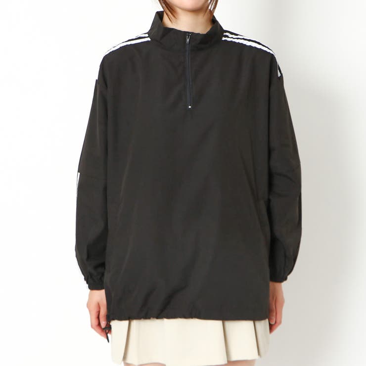 ライン入りスタンドプルオーバー | GORGE  | 詳細画像2 