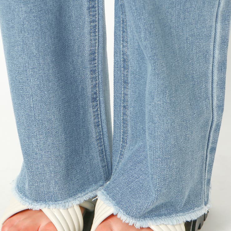 サイドカットDENIM[品番：GORW0008059]｜GORGE （ゴージ