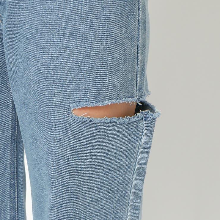 サイドカットDENIM[品番：GORW0008059]｜GORGE （ゴージ