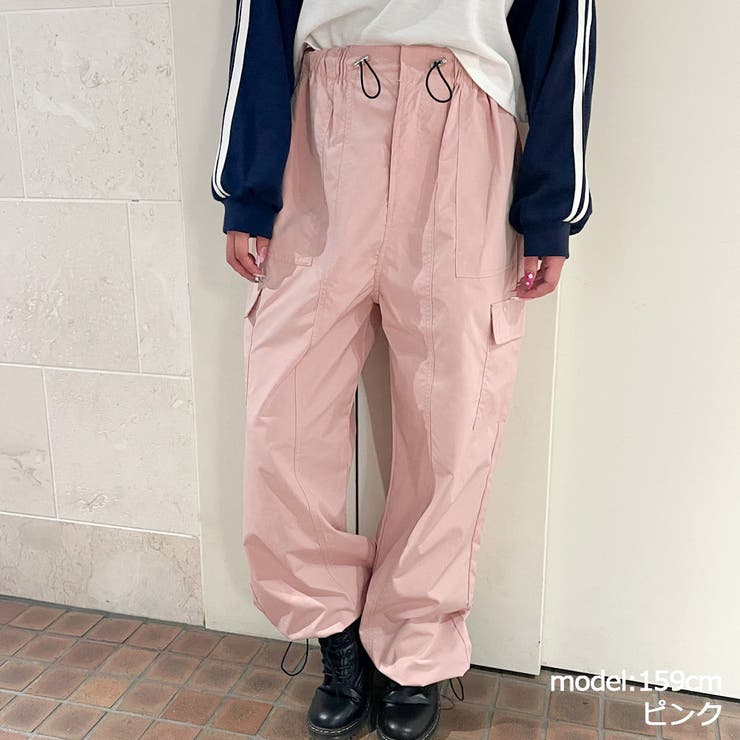 MUSE de Deuxieme Classe ミリタリーカーゴパンツ　36 Deuxieme Classe（ドゥーズィエムクラス）の「military カーゴ