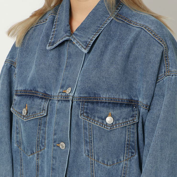 ビックGジャン[品番：GORW0008226]｜GORGE （ゴージ）のレディース