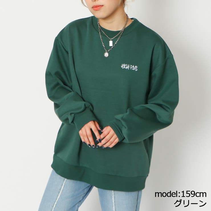 ＨｉｇｈＦｉｖｅプルオーバー | GORGE  | 詳細画像4 