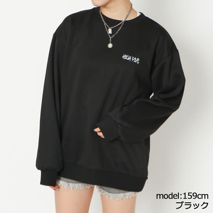 ＨｉｇｈＦｉｖｅプルオーバー | GORGE  | 詳細画像6 