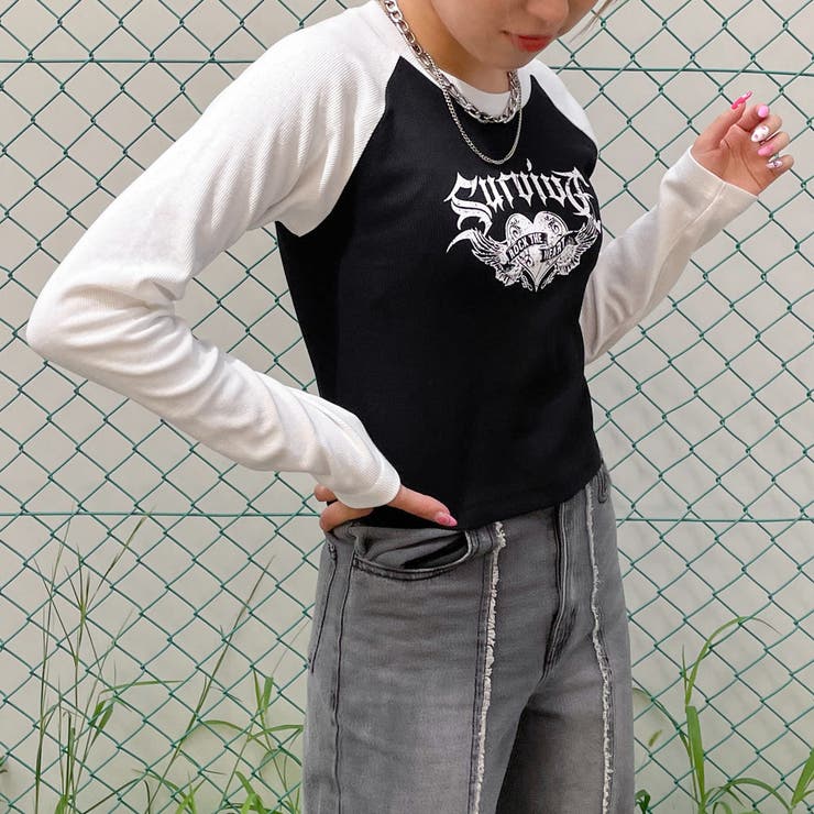 サバイウ゛ラグランロンＴ | GORGE  | 詳細画像8 