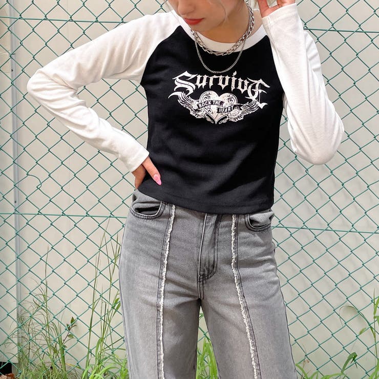 サバイウ゛ラグランロンＴ | GORGE  | 詳細画像9 