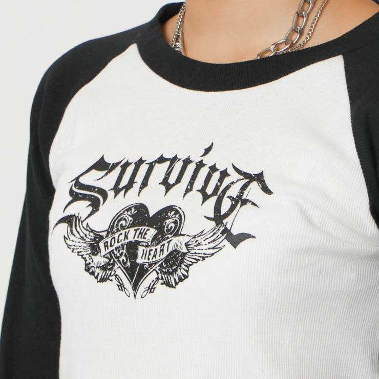 サバイウ゛ラグランロンＴ | GORGE  | 詳細画像6 