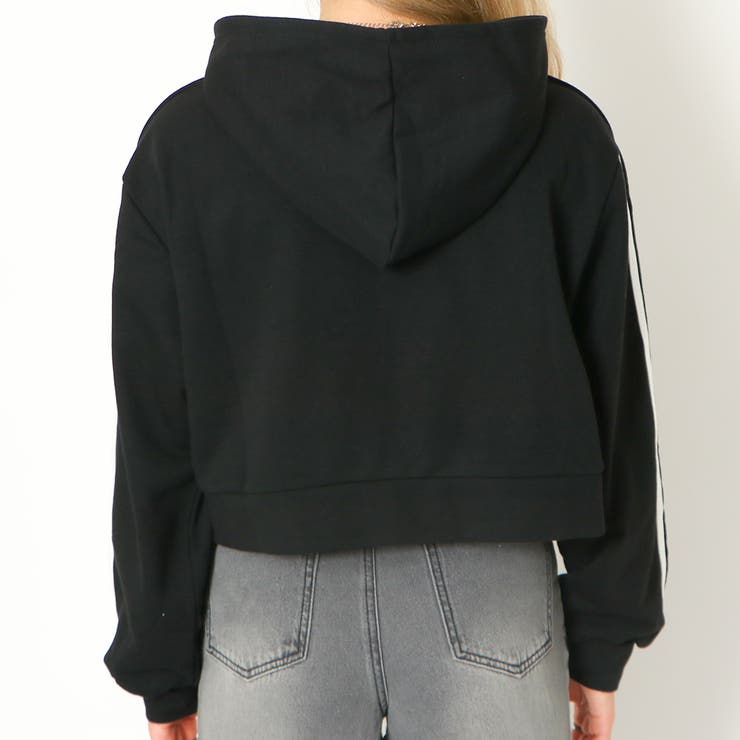 胸開きロゴパーカー[品番：GORW0008270]｜GORGE （ゴージ）の