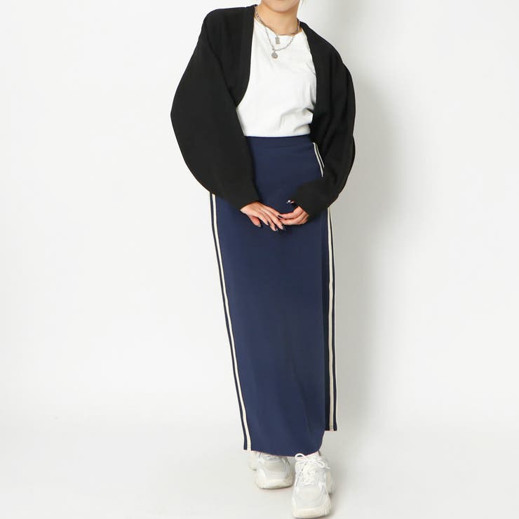 スポンディッシュモモンガカーディガン | GORGE  | 詳細画像11 