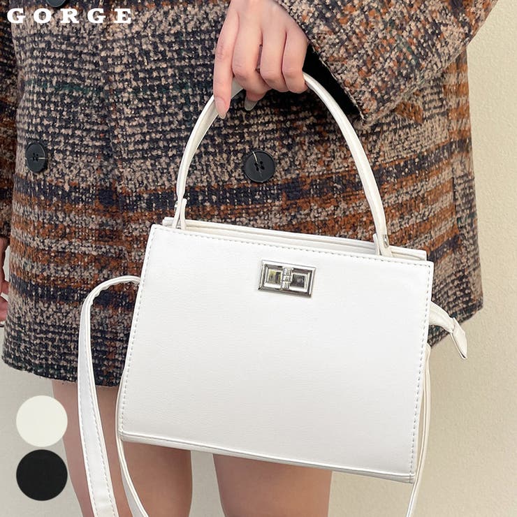 ２ＷＡＹショルダーシーラ | GORGE  | 詳細画像1 