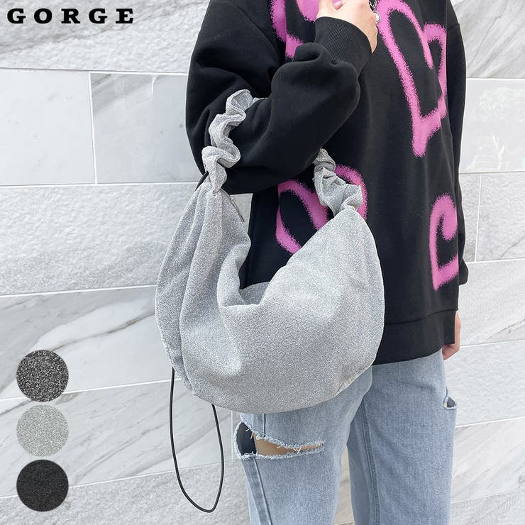 ジュピター２ｗａｙショルダー | GORGE  | 詳細画像1 