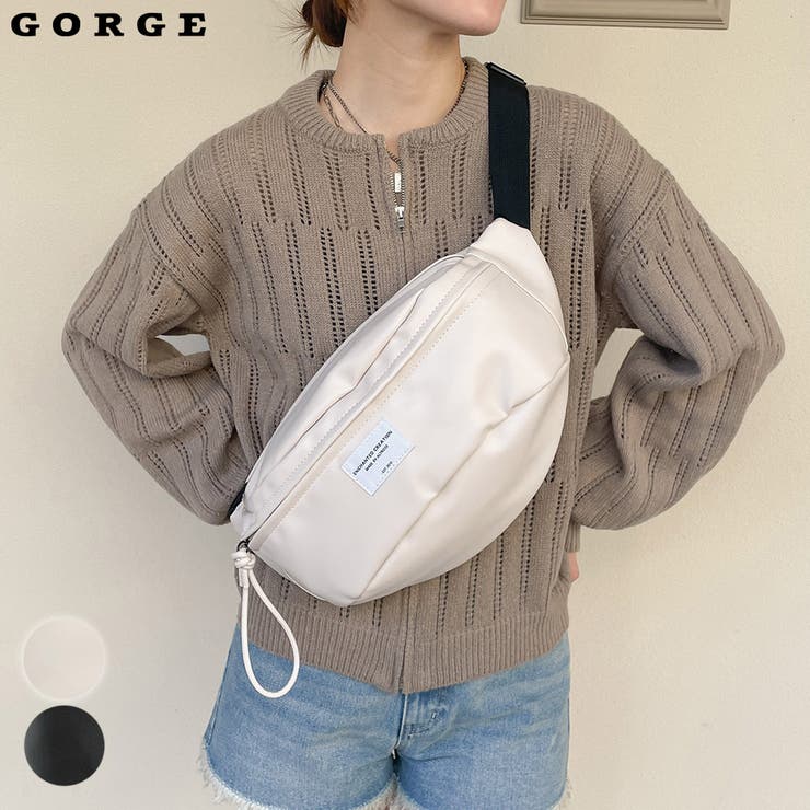 【KHIHO】 DIDI BELTED BIG BAG 3色 ★送料関税込み★ Bags - Shoulder - khiho