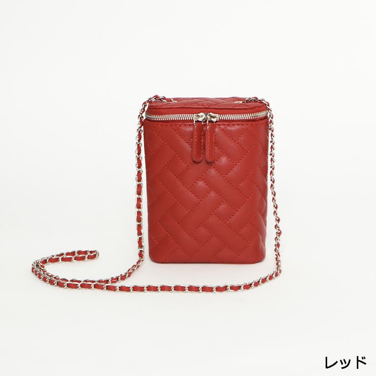 レッド | アルセウスショルダー | GORGE 