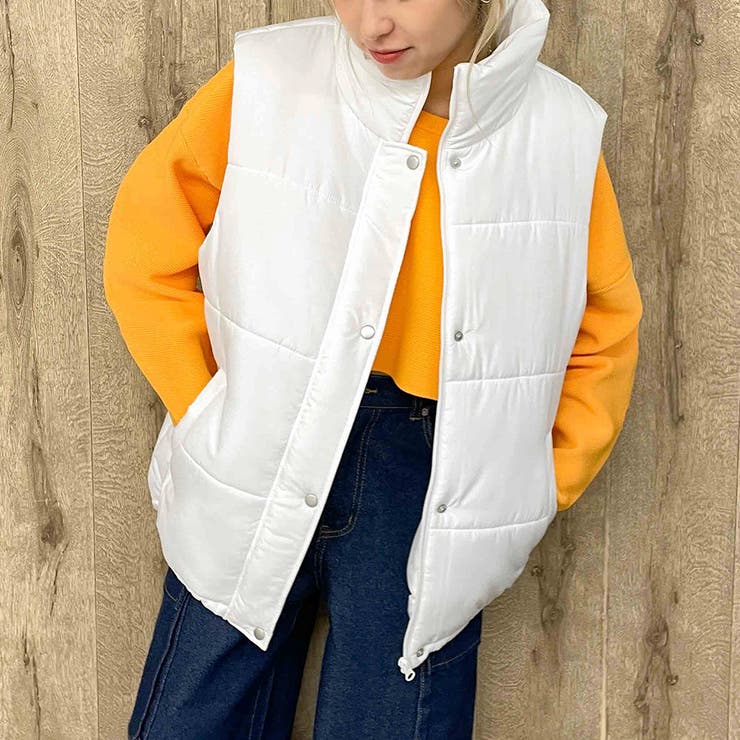 ogiシャルレカットソー＆あったか中綿ベストLLサイズ2枚 ogiシャルレカットソー＆あったか中綿ベストLLサイズ2枚 大きい