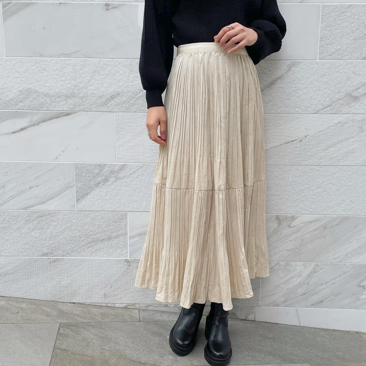 【おまとめページ✨】RonHerman コーデュロイヘリンボーンスカート ヘリンボーンベロア切替スカート[品番：GORW0008401]｜GORGE （ゴージ