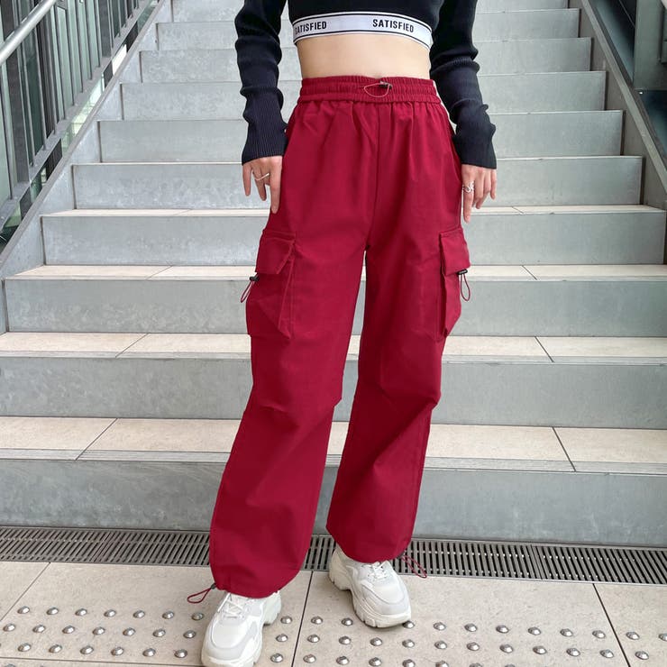 【特別訳あり特価】 厚手カーゴパンツ[品番：GORW0008411]｜GORGE （ゴージ）の パンツ