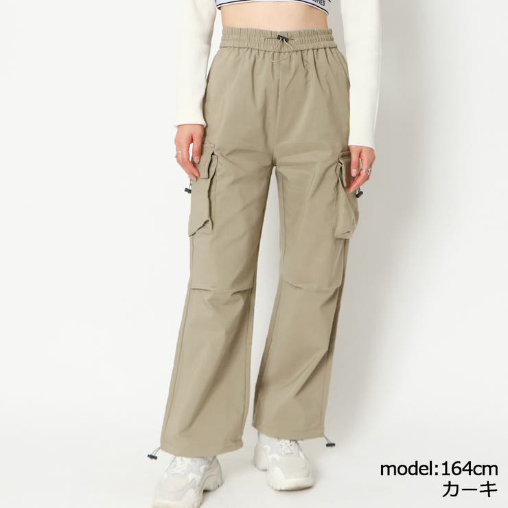 【激安アウトレット!】 厚手カーゴパンツ[品番：GORW0008411]｜GORGE （ゴージ）の パンツ
