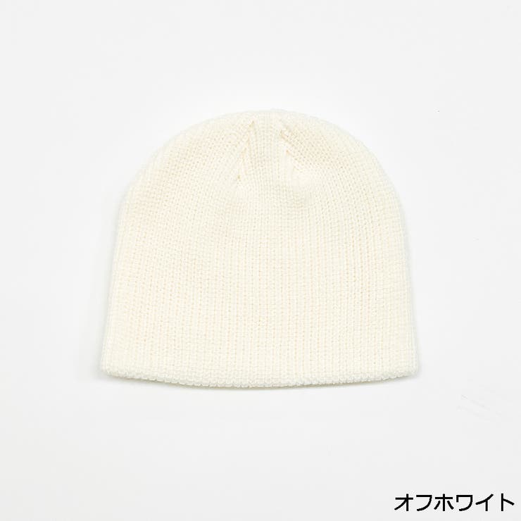 シンプルニット帽2[品番：GORW0008424]｜GORGE （ゴージ