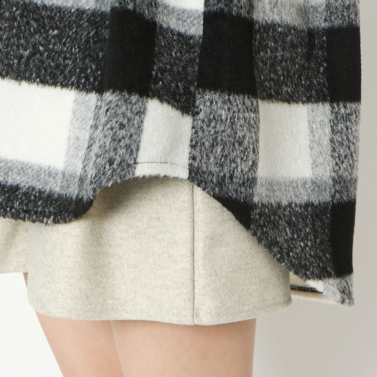 BIGチェックシャツジャケット[品番：GORW0008420]｜GORGE （ゴージ）｜レディース｜Shoplist