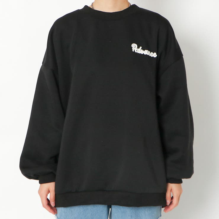 バックサガラカレッジプルオーバー[品番：GORW0008475]｜GORGE