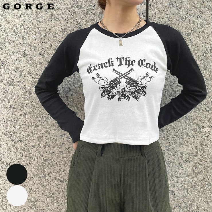 ピストルラグランロンＴ | GORGE  | 詳細画像1 