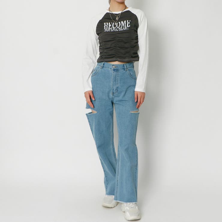 ラグランシャーリングロンＴ | GORGE  | 詳細画像8 