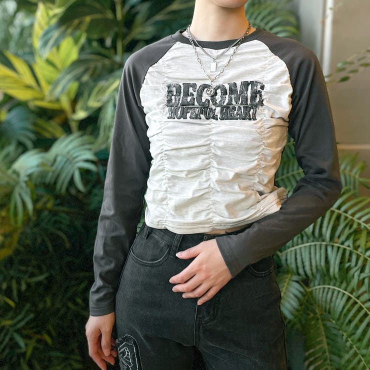 ラグランシャーリングロンＴ | GORGE  | 詳細画像11 