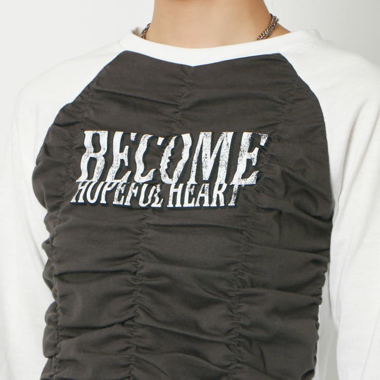 ラグランシャーリングロンＴ | GORGE  | 詳細画像5 