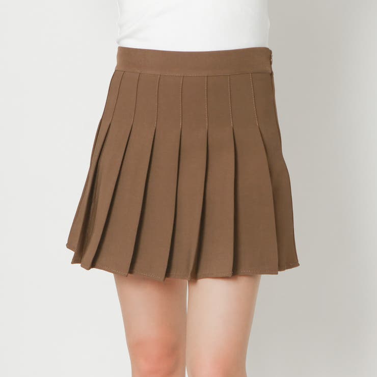 プリーツミニスカート | GORGE  | 詳細画像7 