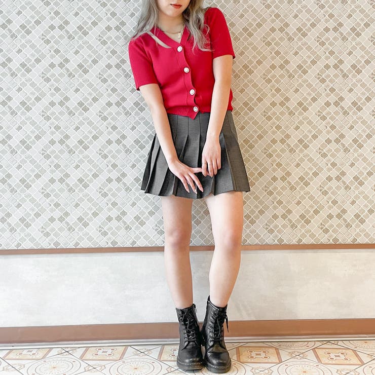 プリーツミニスカート | GORGE  | 詳細画像9 