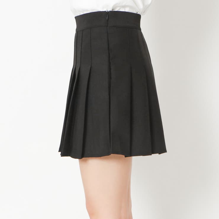 プリーツミニスカート | GORGE  | 詳細画像3 