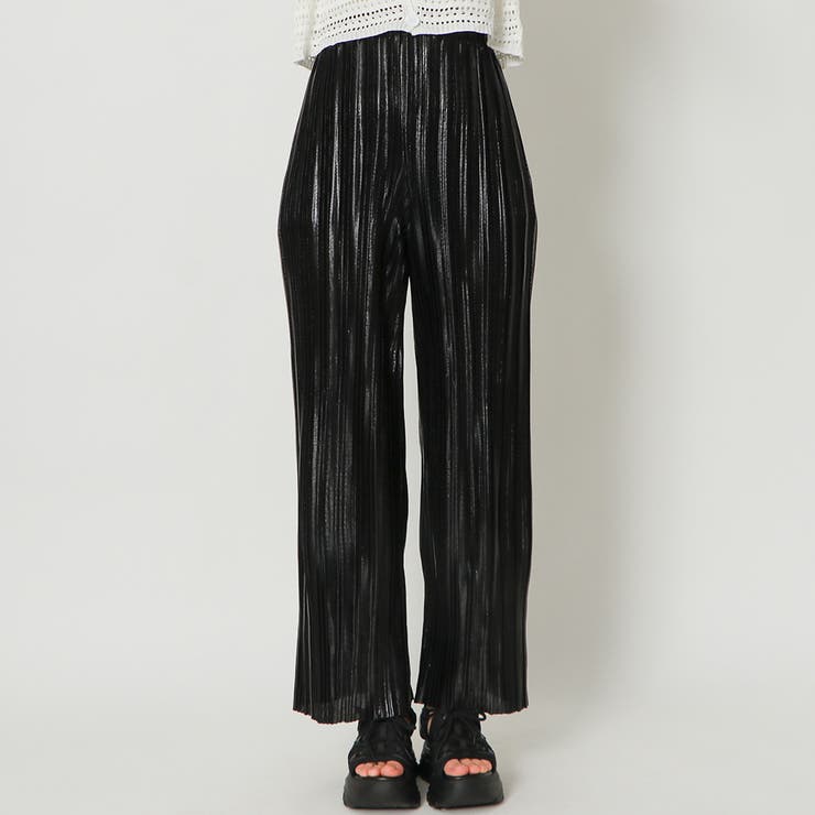 キラキラプリーツパンツ | GORGE  | 詳細画像2 